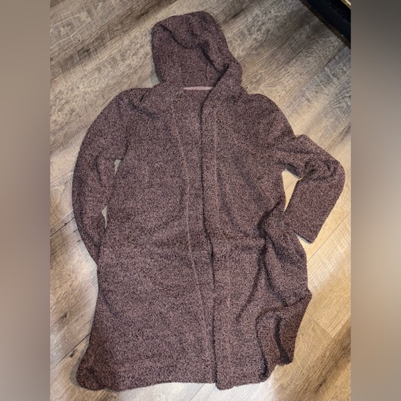 Zero Xposur Long  Brown Fleece W/Pockets! (
         (Med/LG) - Picture 6 of 15